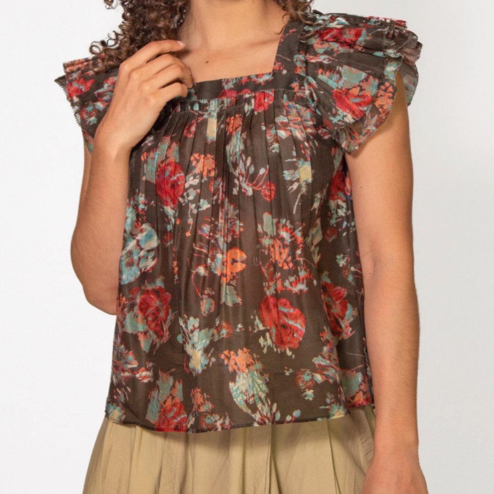 Ulla Johnson Kiki Top (Size 6)